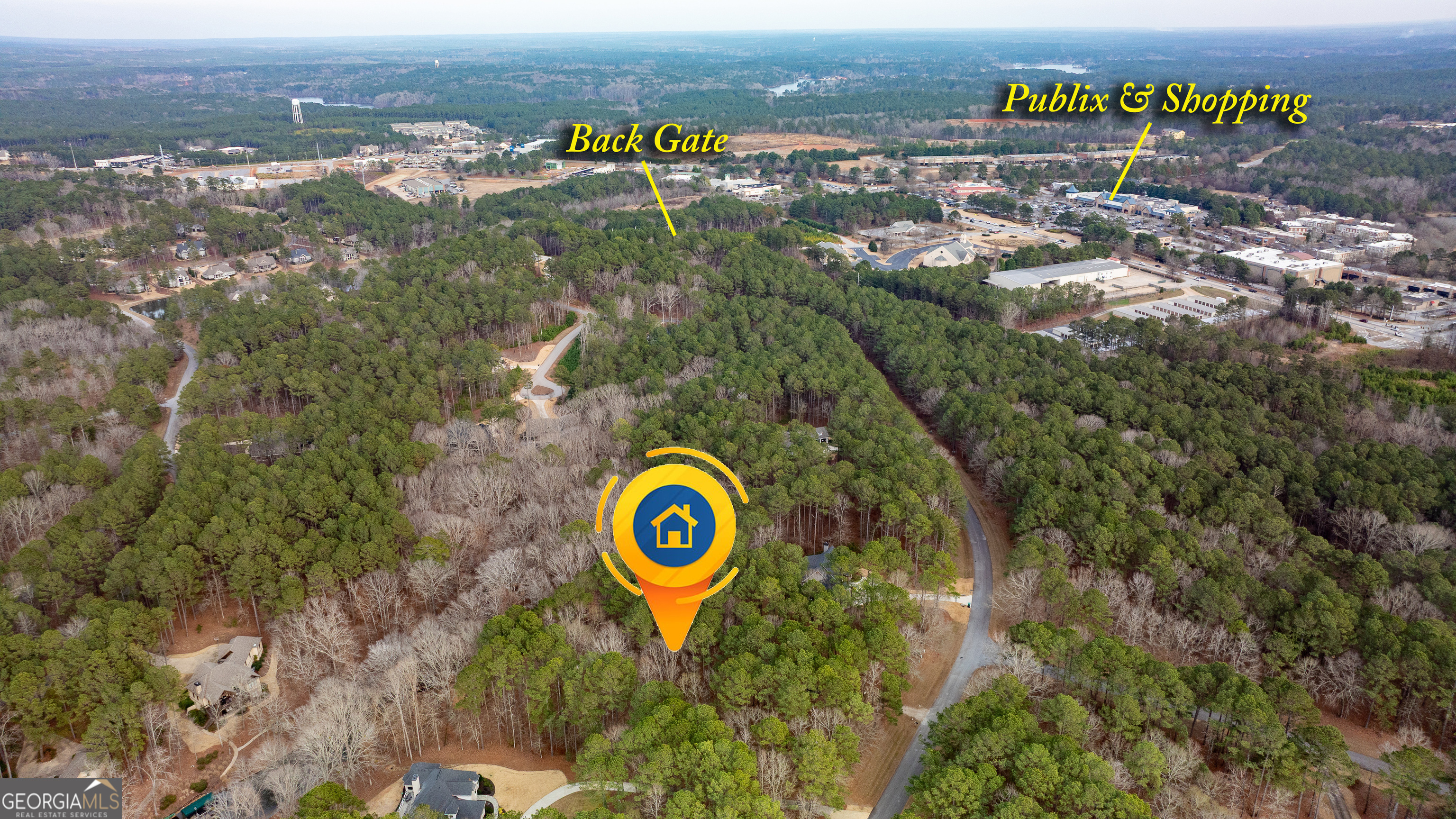 1191 Sunset Overlook Greensboro GA 30642