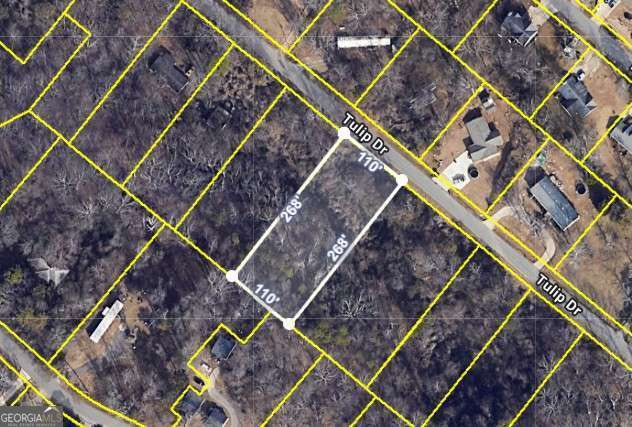 1828 Tulip Drive Gainesville GA 30507