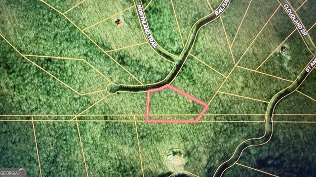 Lot 82 Baltusrol Run Ellijay GA 30536