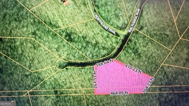 Lot 82 Baltusrol Run Ellijay GA 30536