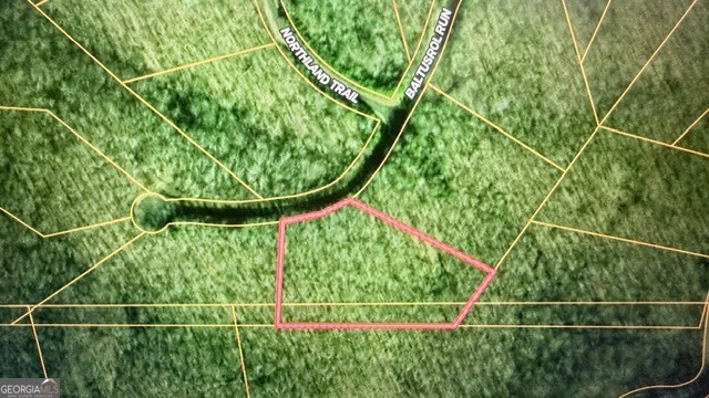 Lot 82 Baltusrol Run Ellijay GA 30536