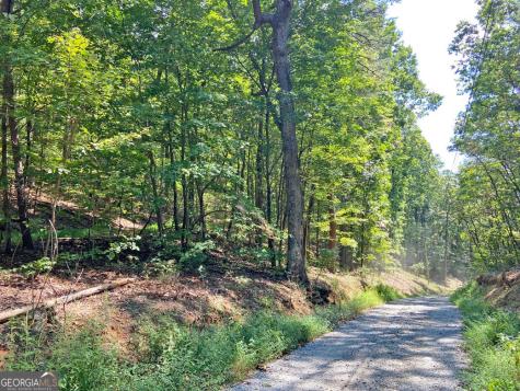 4.8AC Sign Board Gap Road Dahlonega GA 30533