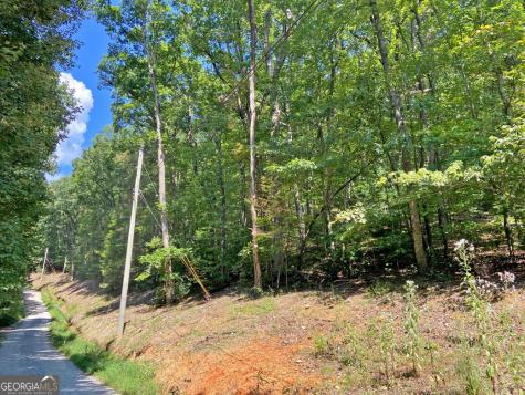 4.8AC Sign Board Gap Road Dahlonega GA 30533