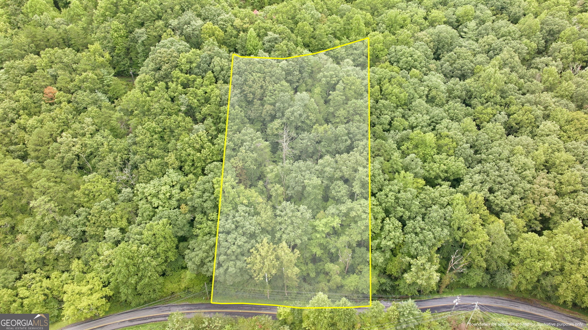 0 Jim Wallace Lane Clayton GA 30525