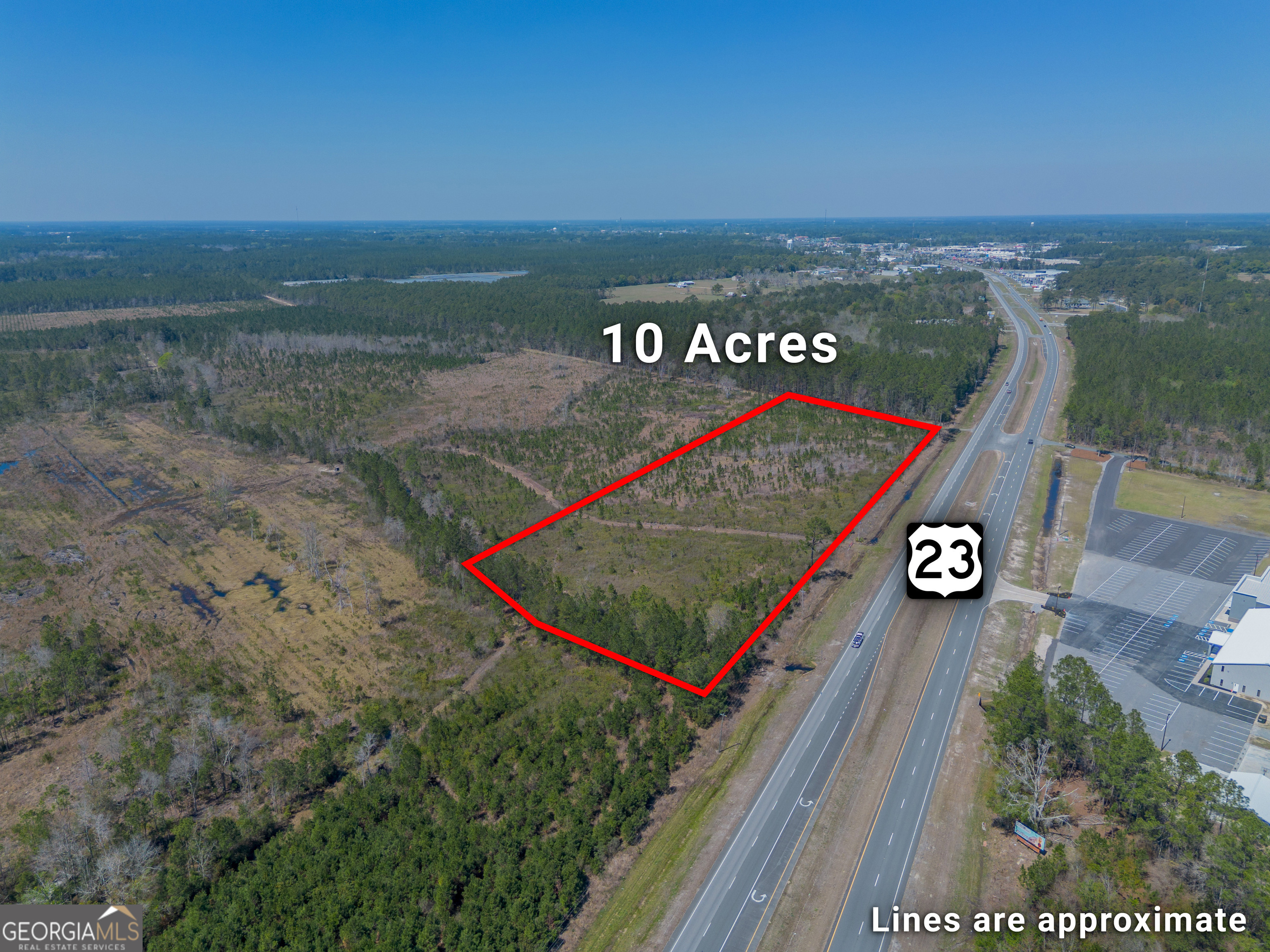 0 Memorial Drive Waycross GA 31503