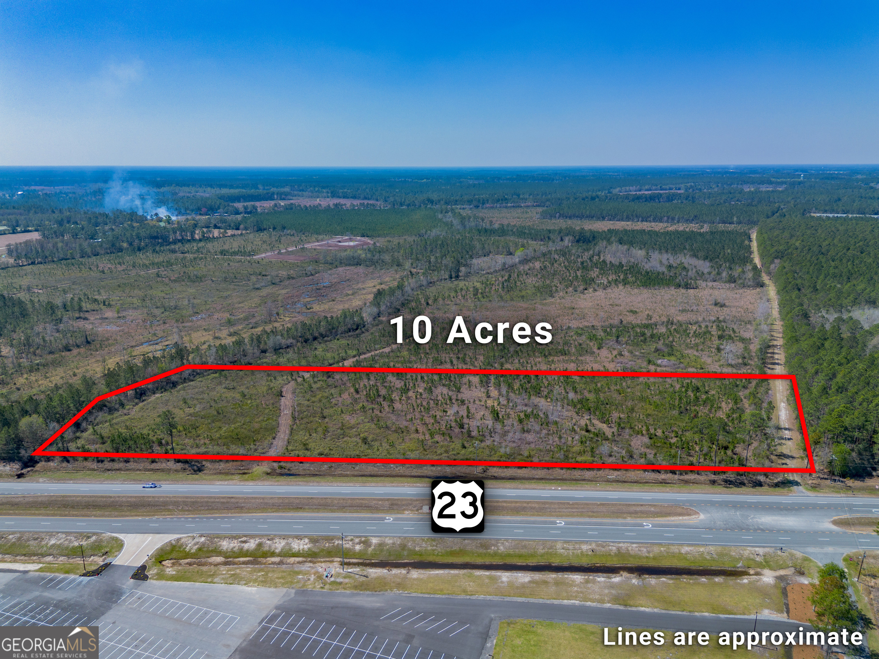 0 Memorial Drive Waycross GA 31503