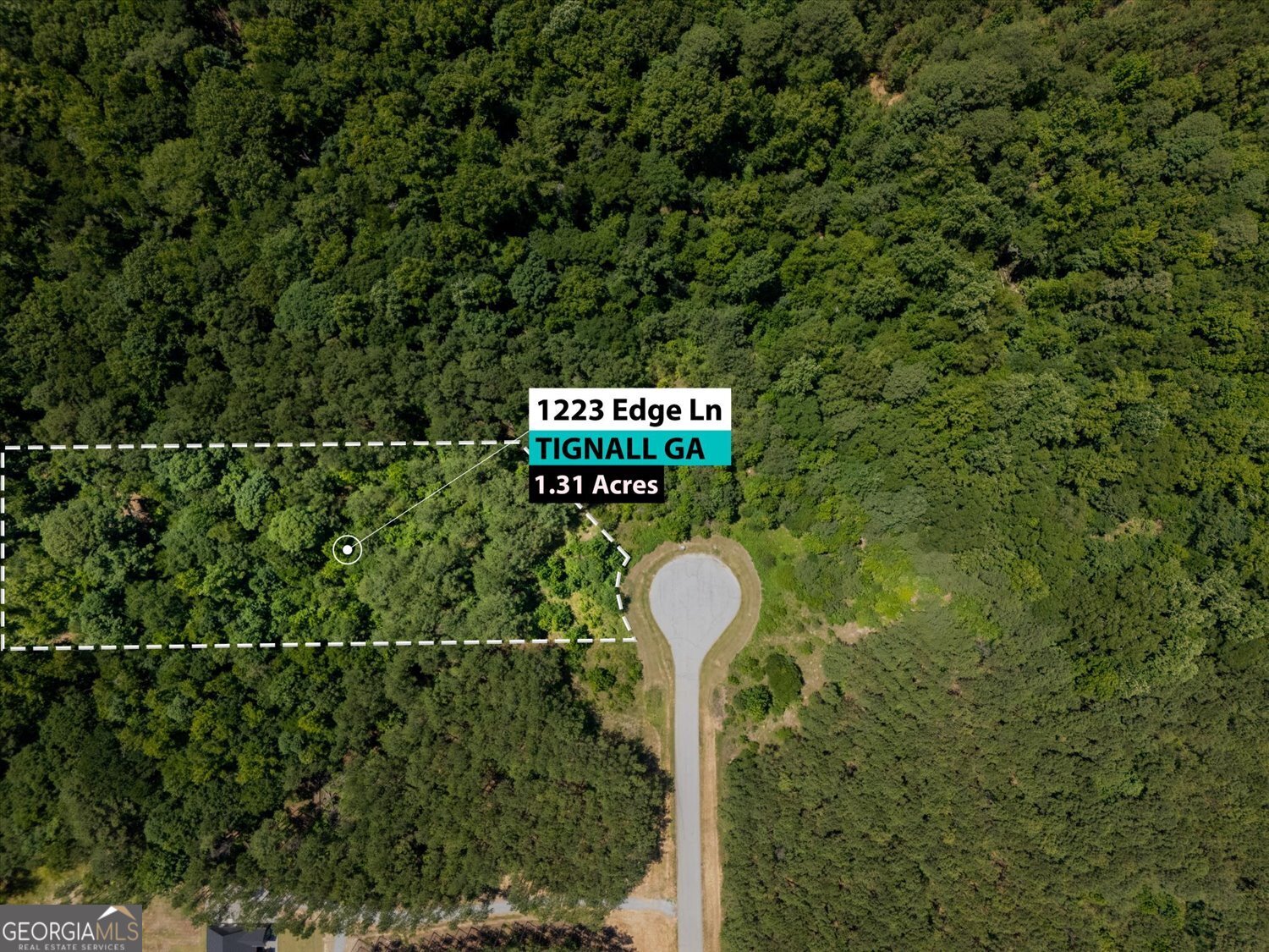 1223 Edge Lane Tignall GA 30668