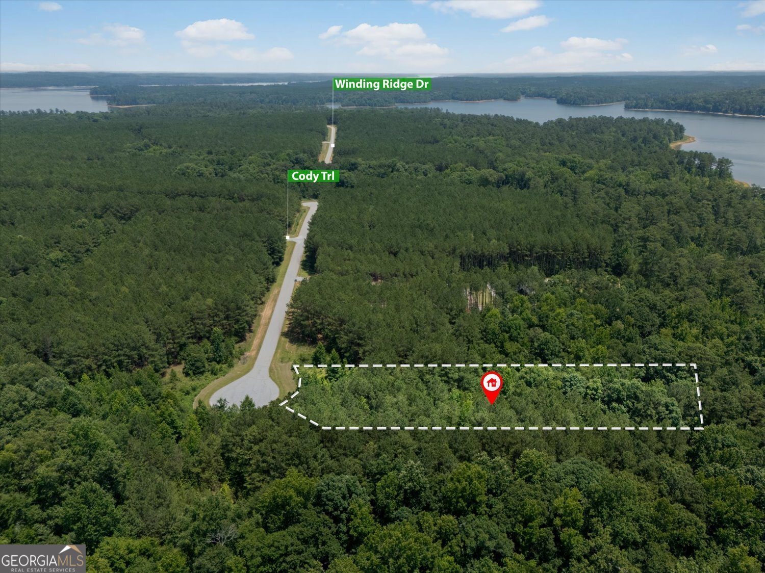 1223 Edge Lane Tignall GA 30668