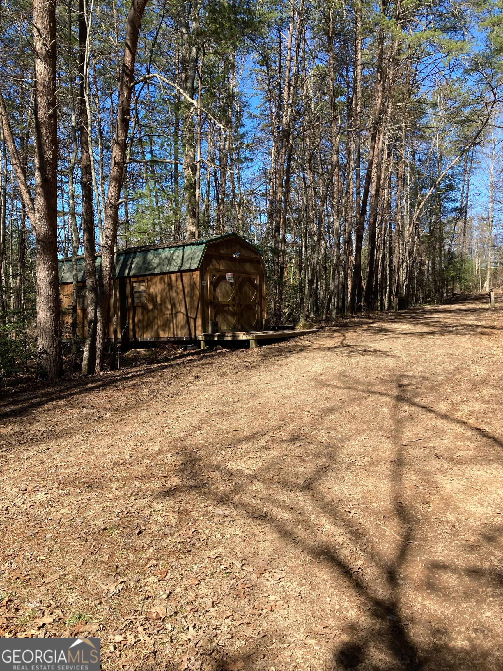 Lt 1 Barker Lane Blue Ridge GA 30513