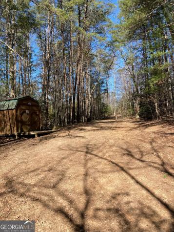 Lt 1 Barker Lane Blue Ridge GA 30513