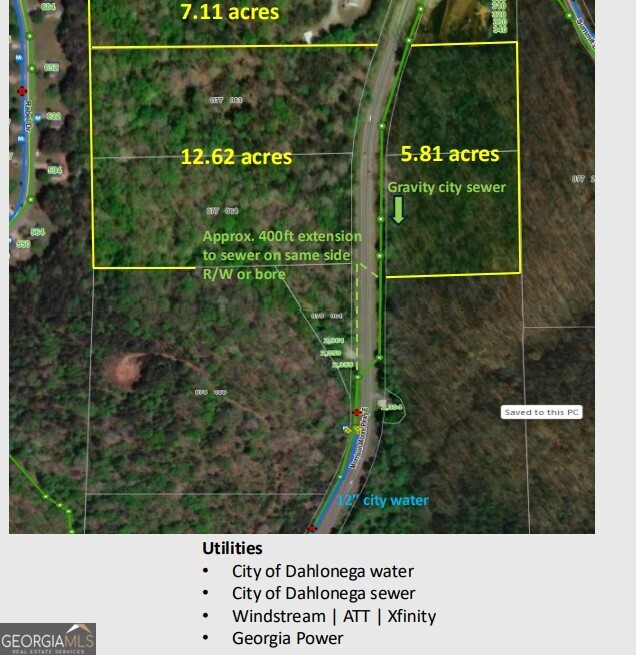 0 Morrison Moore Parkway E Dahlonega GA 30533