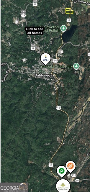 0 Morrison Moore Parkway E Dahlonega GA 30533