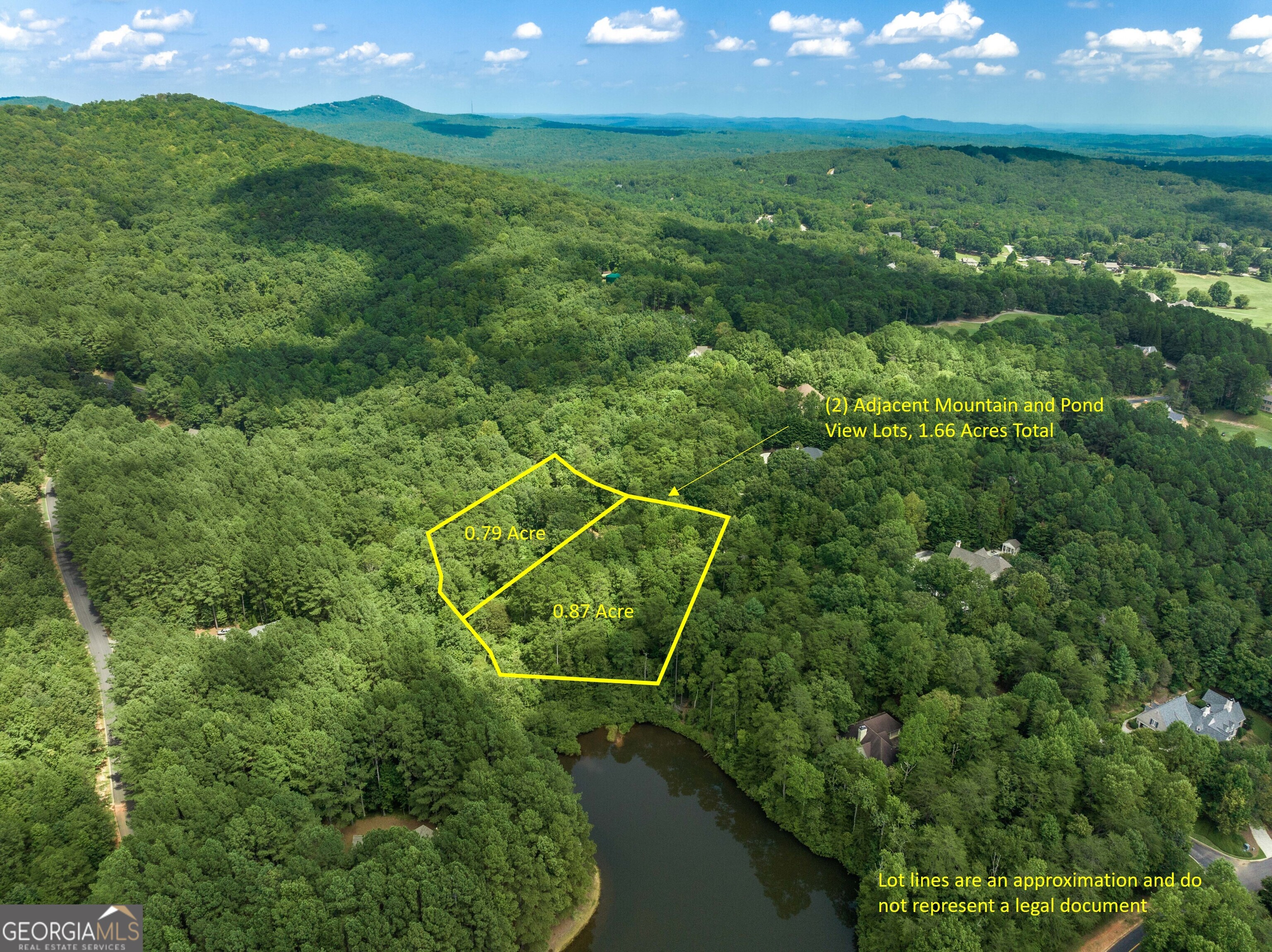 0 Golden Lane Clarkesville GA 30523