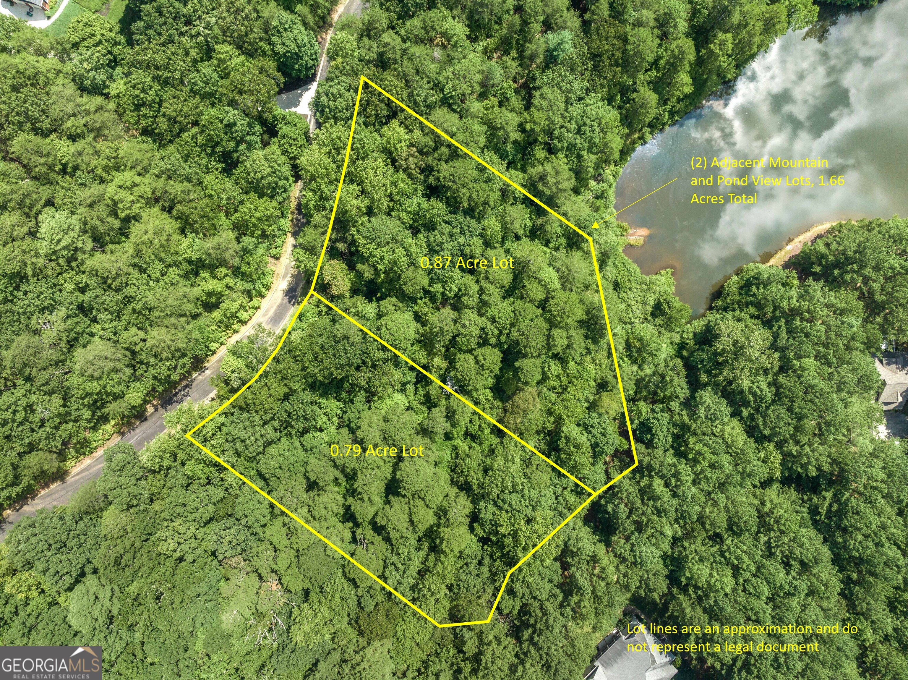 0 Golden Lane Clarkesville GA 30523