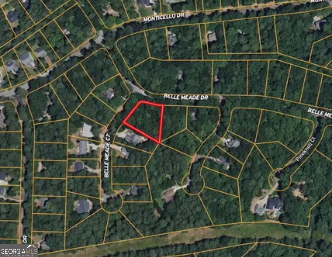 6034 Belle Meade Court Villa Rica GA 30180