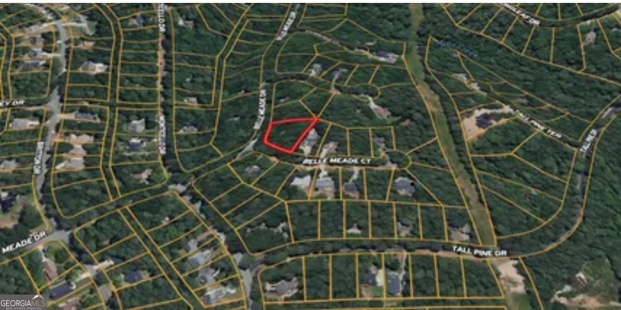 6034 Belle Meade Court Villa Rica GA 30180