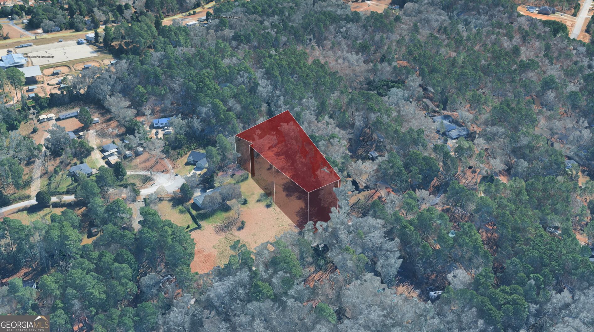 2910 Old Morris Road Augusta GA 30909
