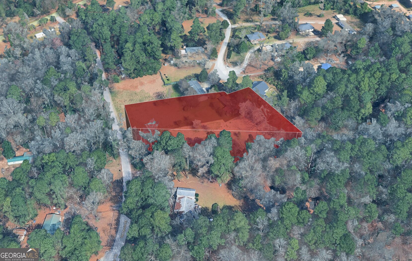 2910 Old Morris Road Augusta GA 30909