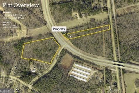 0 U Hwy 441 S Nicholson GA 30565