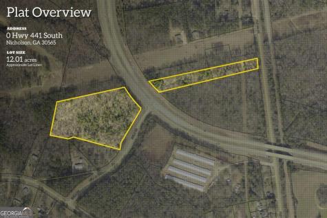 0 U Hwy 441 S Nicholson GA 30565