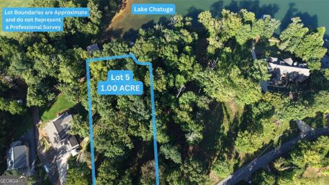 Lots 5 & 5a Chatuge Cove Greens Hayesville NC 28904