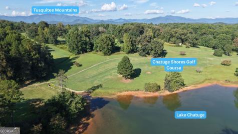 Lots 5 & 5a Chatuge Cove Greens Hayesville NC 28904