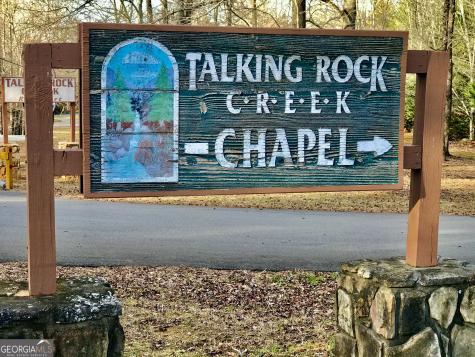 0 Rebekah Ridge Road Talking Rock GA 30175