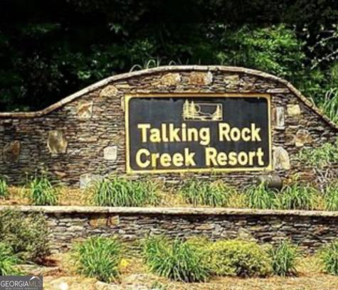 0 Rebekah Ridge Road Talking Rock GA 30175