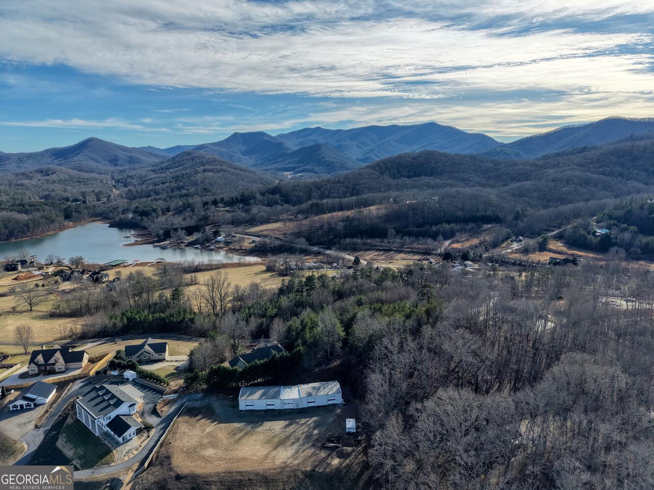 41 Hidden Fields Road Hiawassee GA 30546