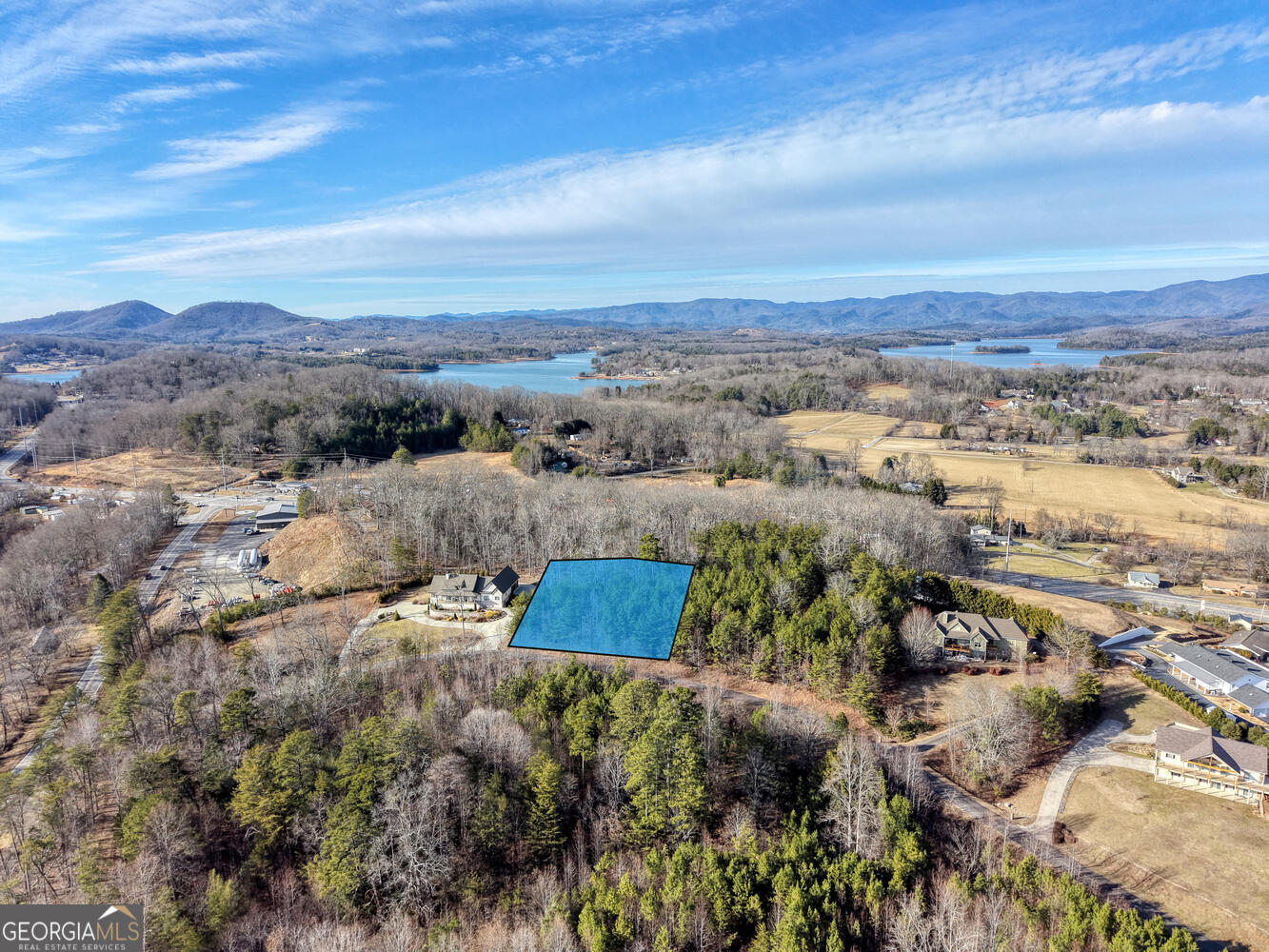 41 Hidden Fields Road Hiawassee GA 30546
