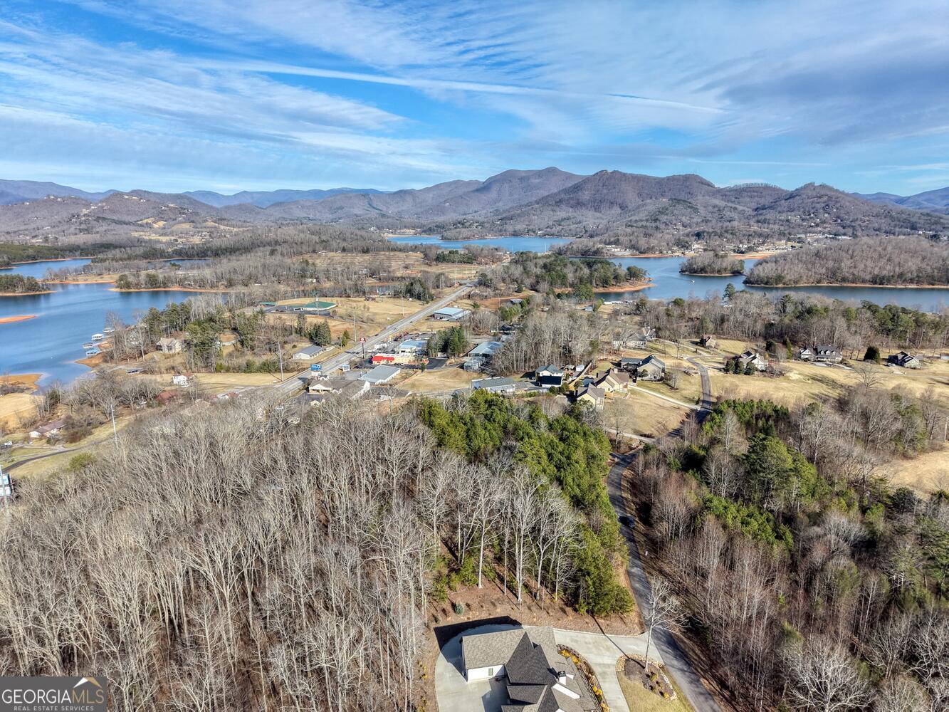 41 Hidden Fields Road Hiawassee GA 30546
