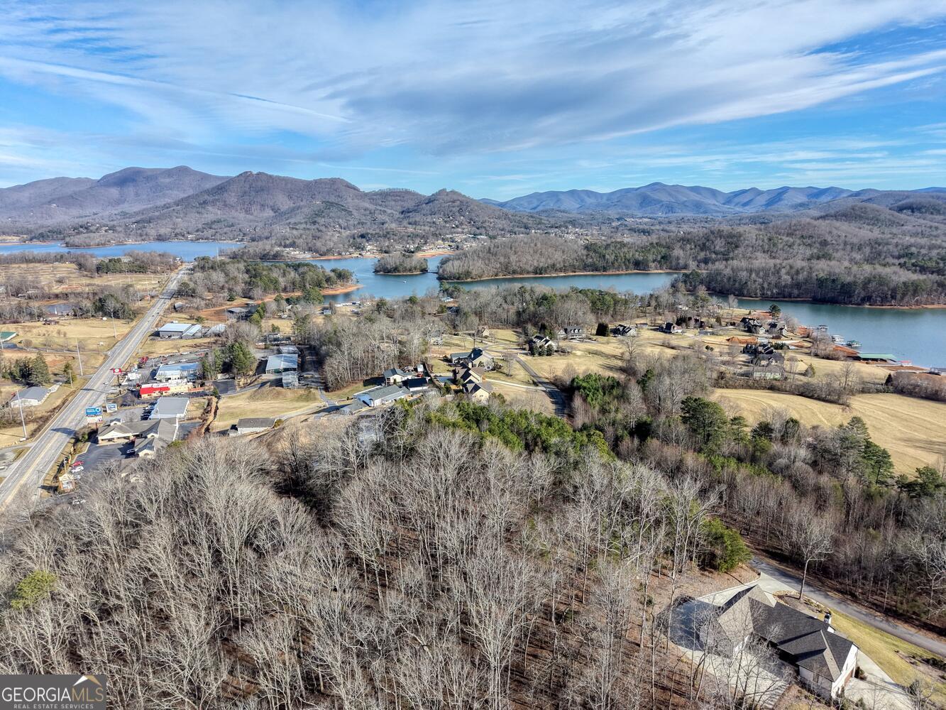 41 Hidden Fields Road Hiawassee GA 30546