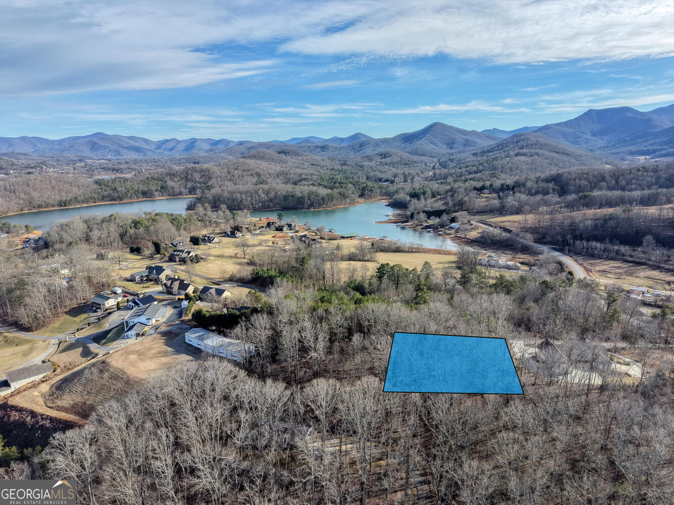 41 Hidden Fields Road Hiawassee GA 30546