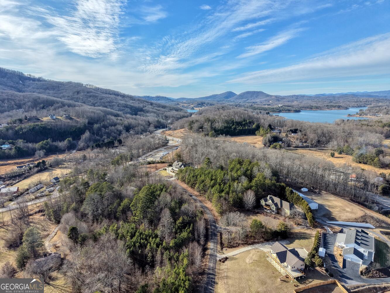 41 Hidden Fields Road Hiawassee GA 30546