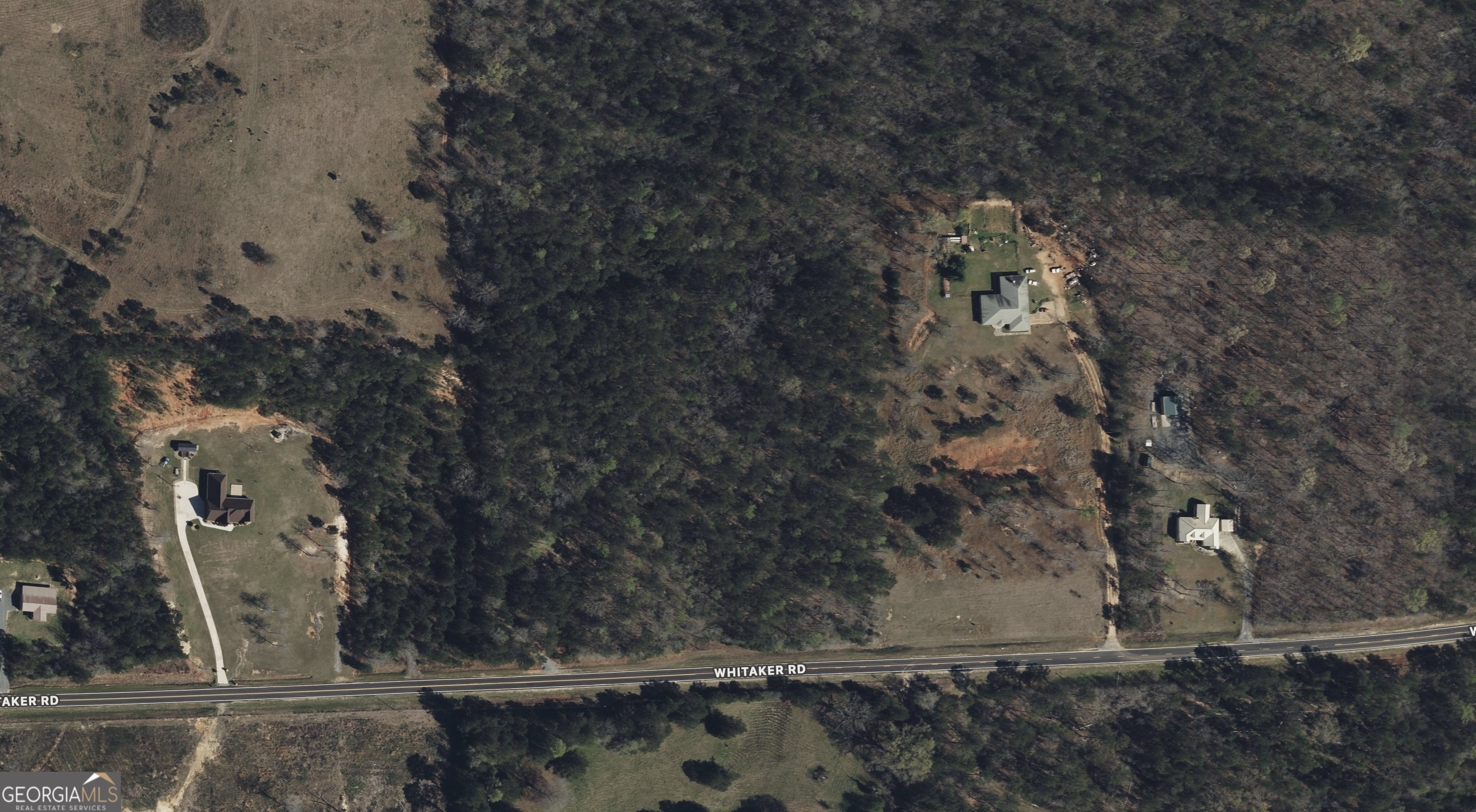 0 Whitaker Road Roberta GA 31078