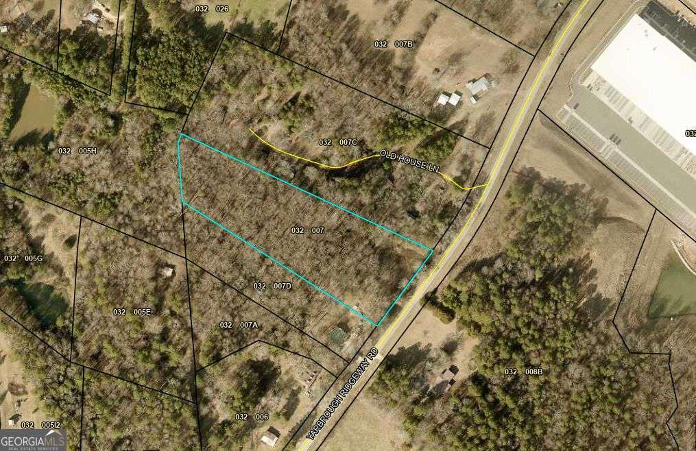 1851 Yarbrough Ridgeway Road Maysville GA 30558