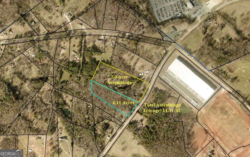 1851 Yarbrough Ridgeway Road Maysville GA 30558