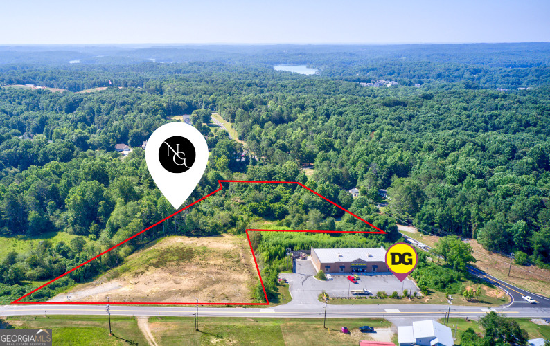 0 Nix Bridge Road Dawsonville GA 30534