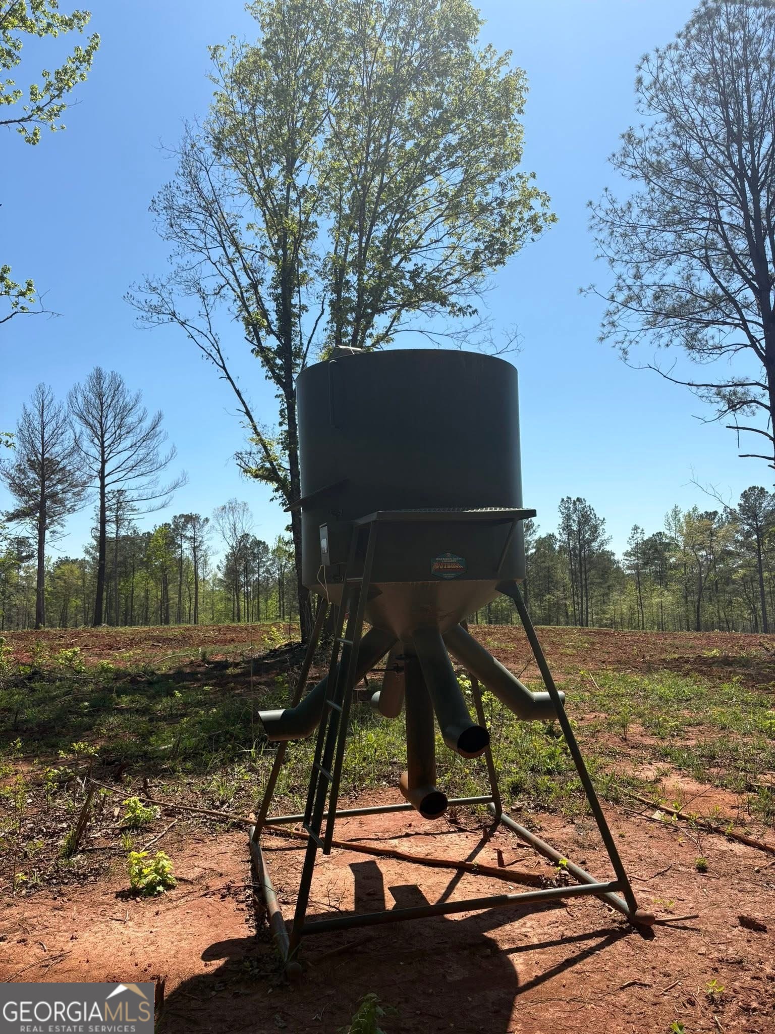 0 Off North Taylor Road Woodland GA 31836