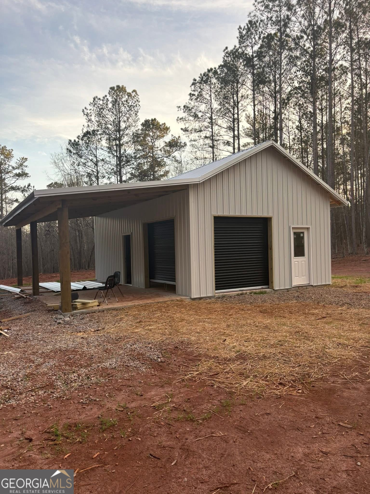 0 Off North Taylor Road Woodland GA 31836