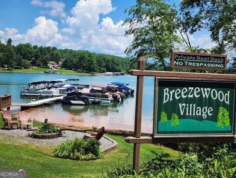 14 B Breezewood Village Young Harris GA 30582