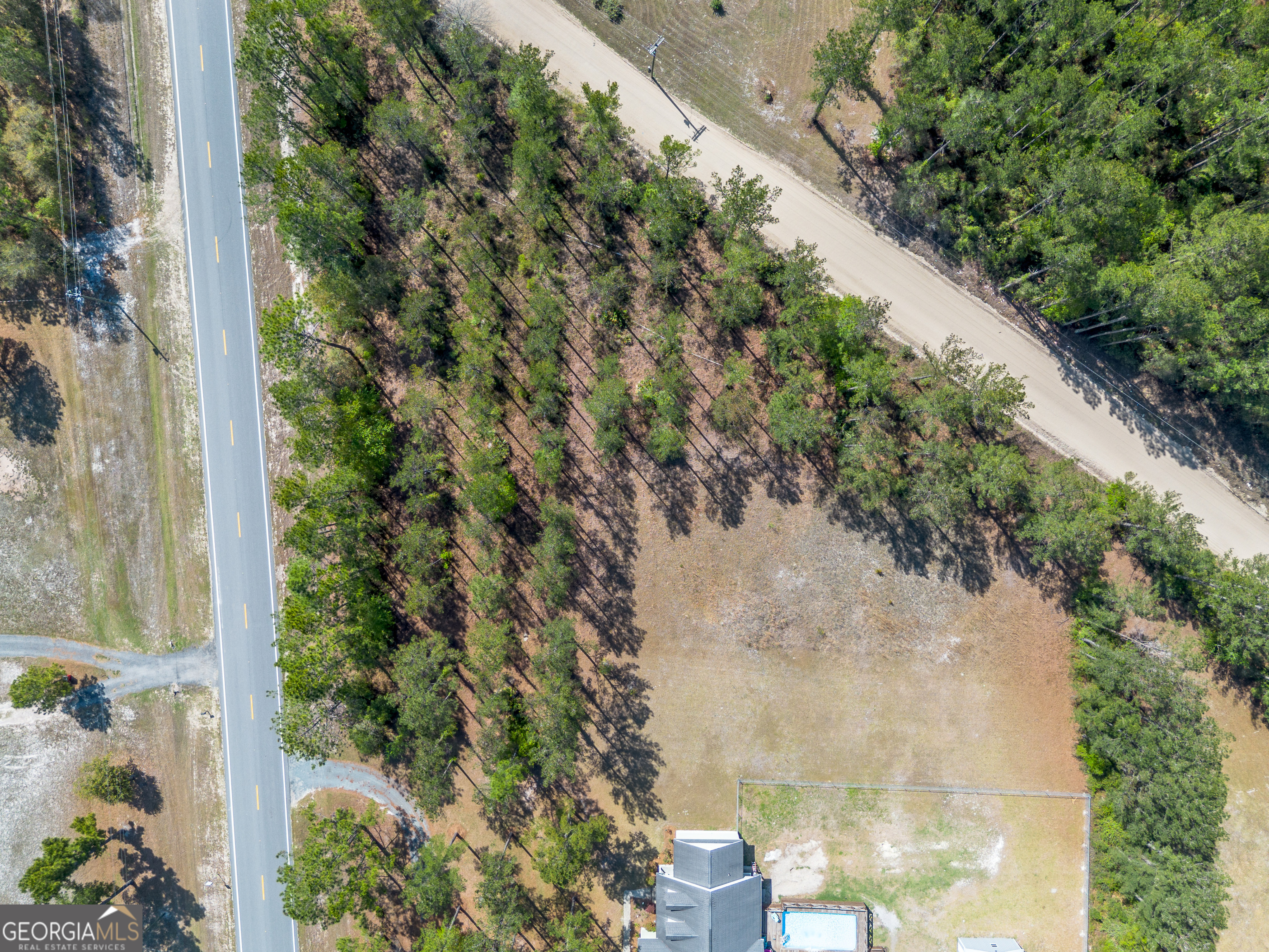 0 Highway 110 (2.02 Acres) W Hortense GA 31543