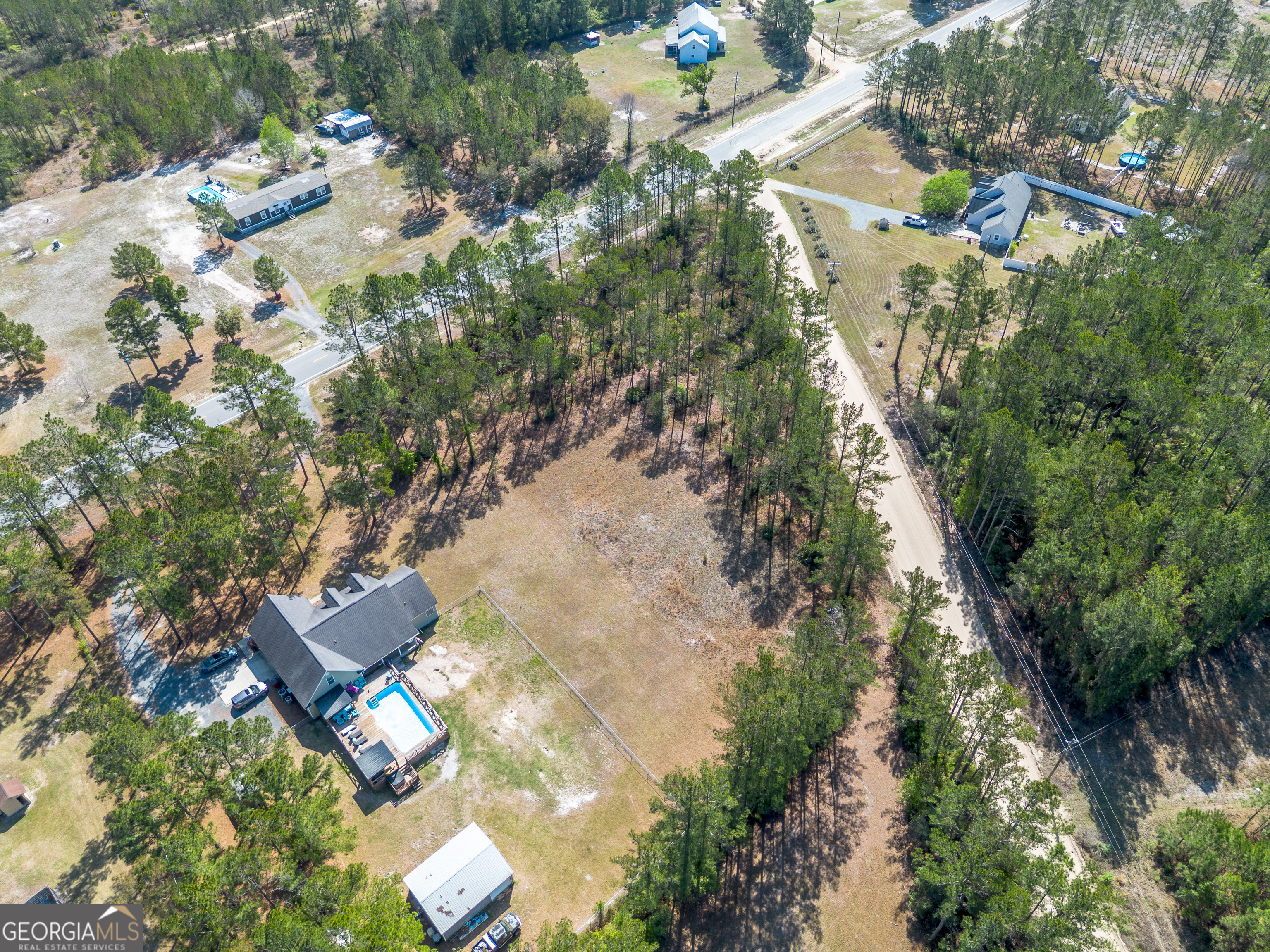 0 Highway 110 (2.02 Acres) W Hortense GA 31543