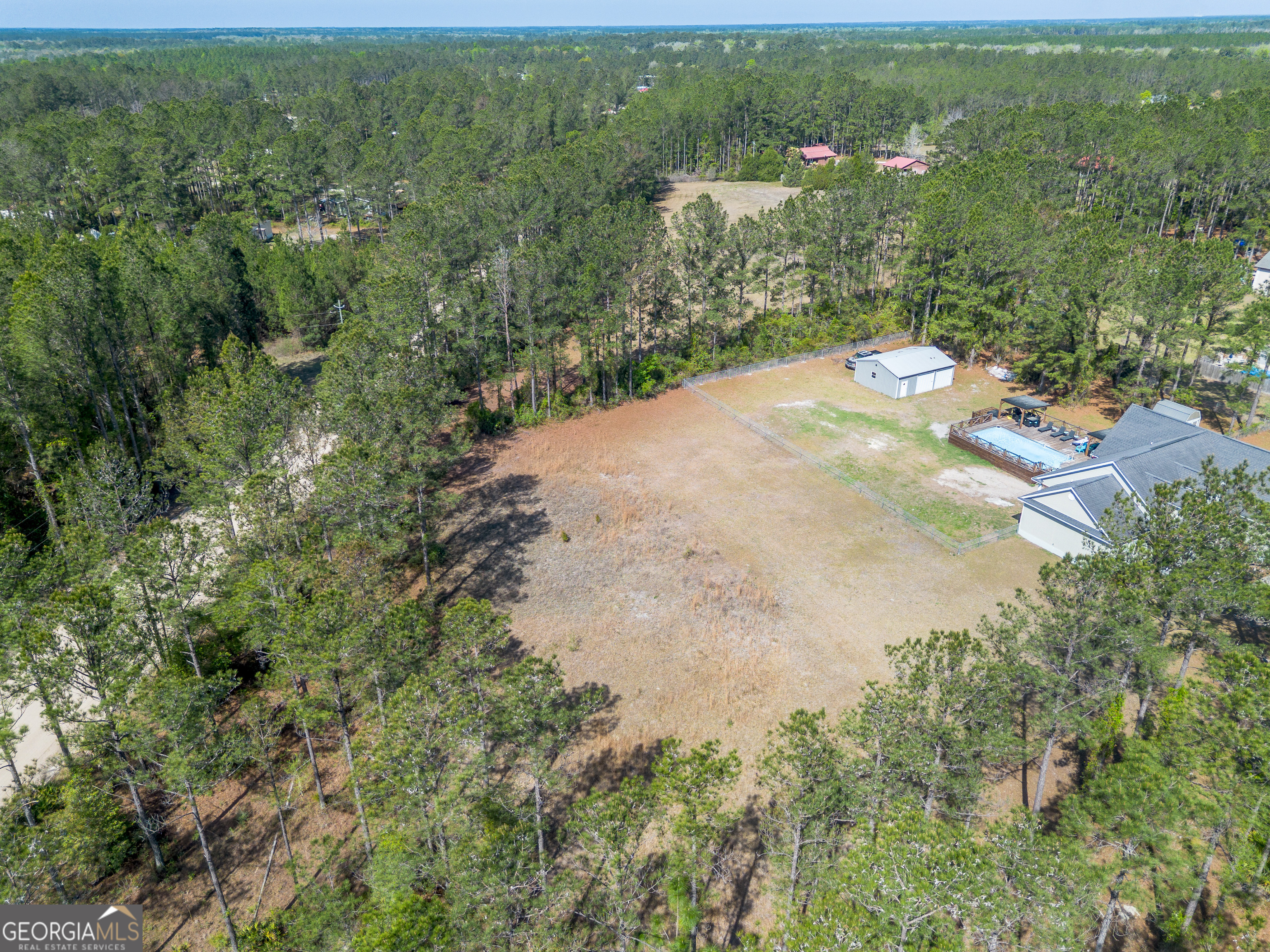 0 Highway 110 (2.02 Acres) W Hortense GA 31543