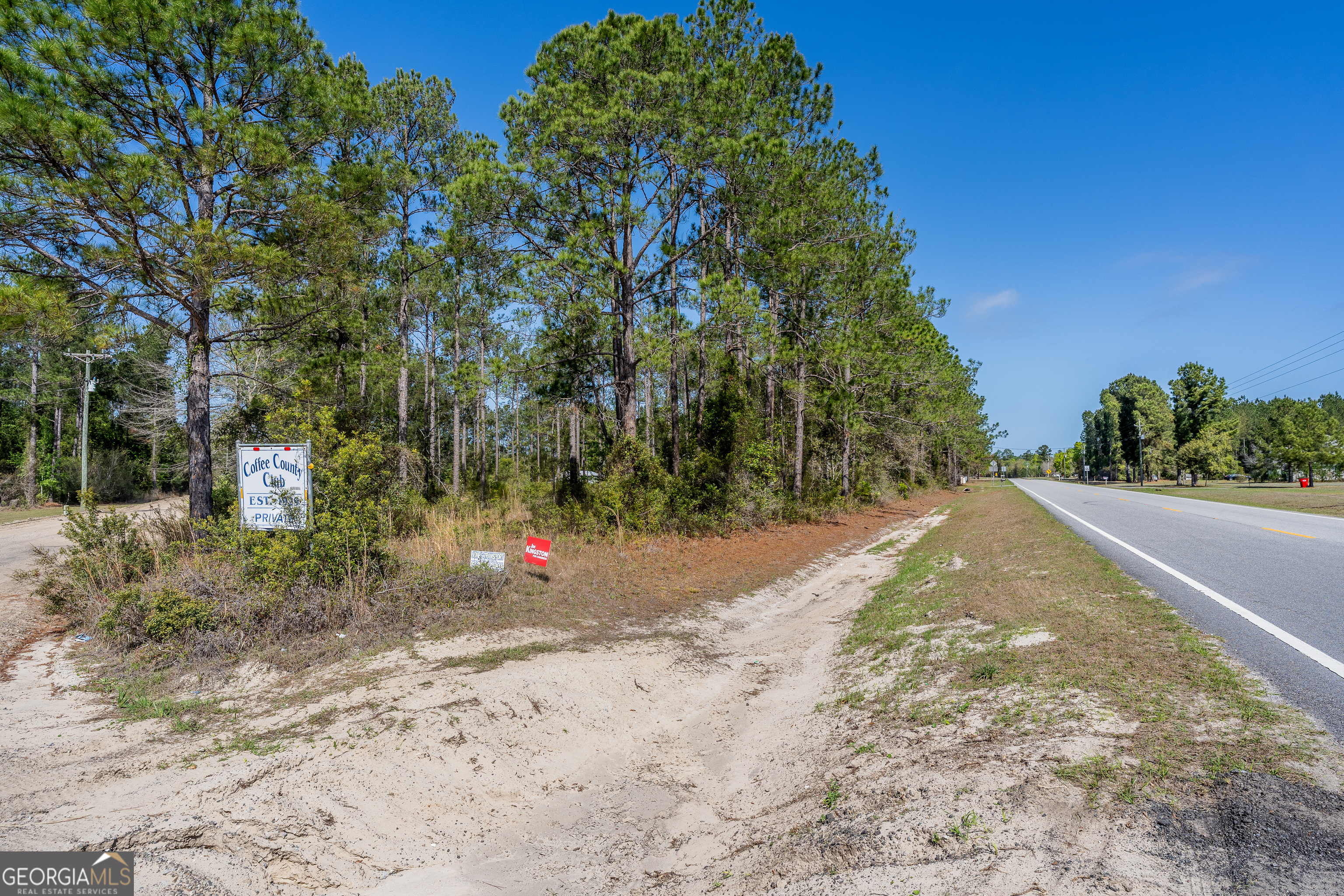0 Highway 110 (2.02 Acres) W Hortense GA 31543