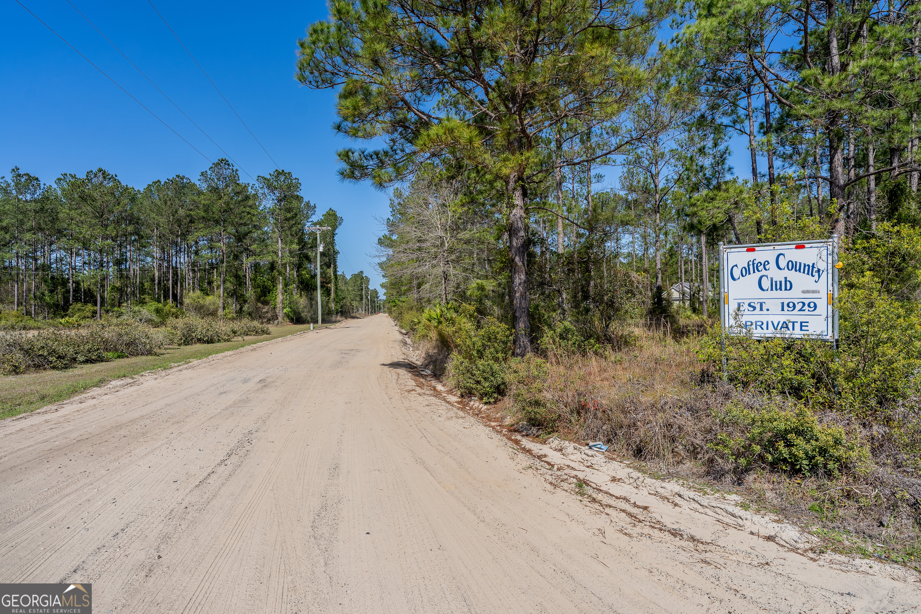 0 Highway 110 (2.02 Acres) W Hortense GA 31543