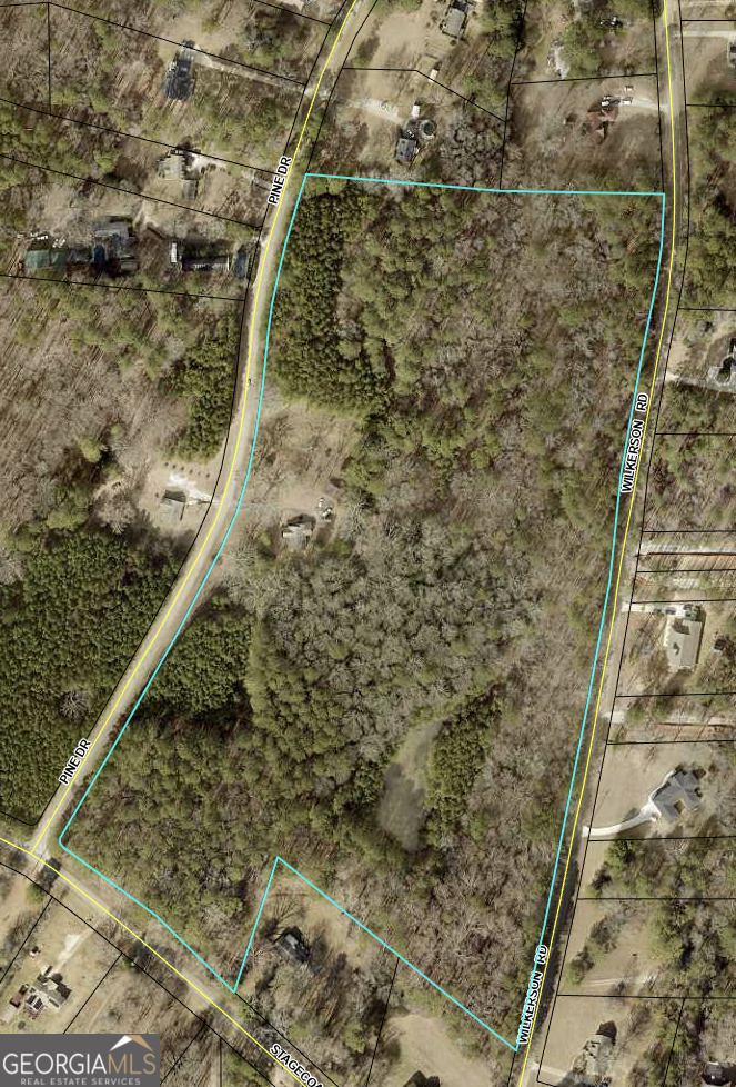 0 Wilkerson Road Stockbridge GA 30281