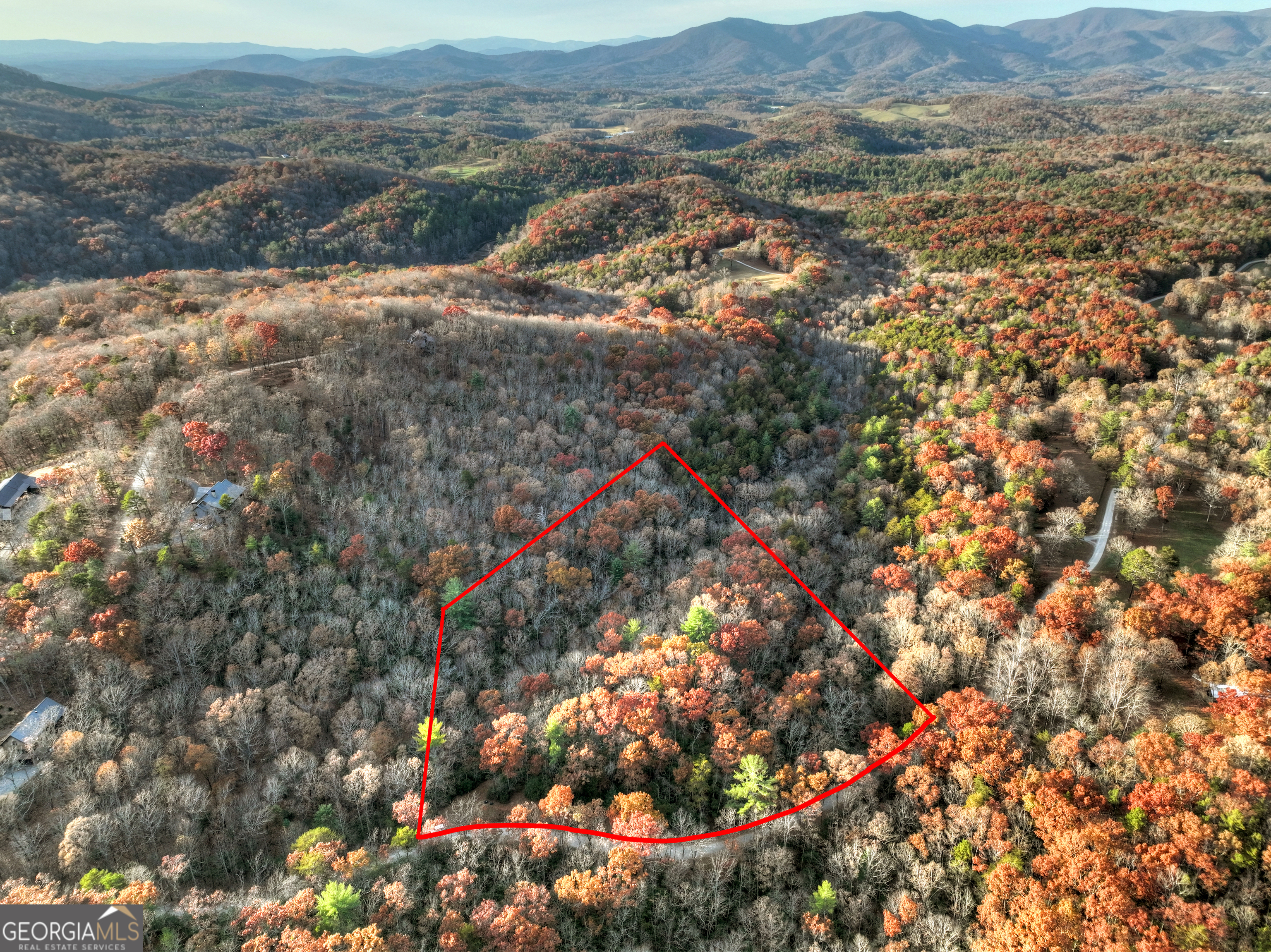 0 Creek Camp Road Ellijay GA 30536