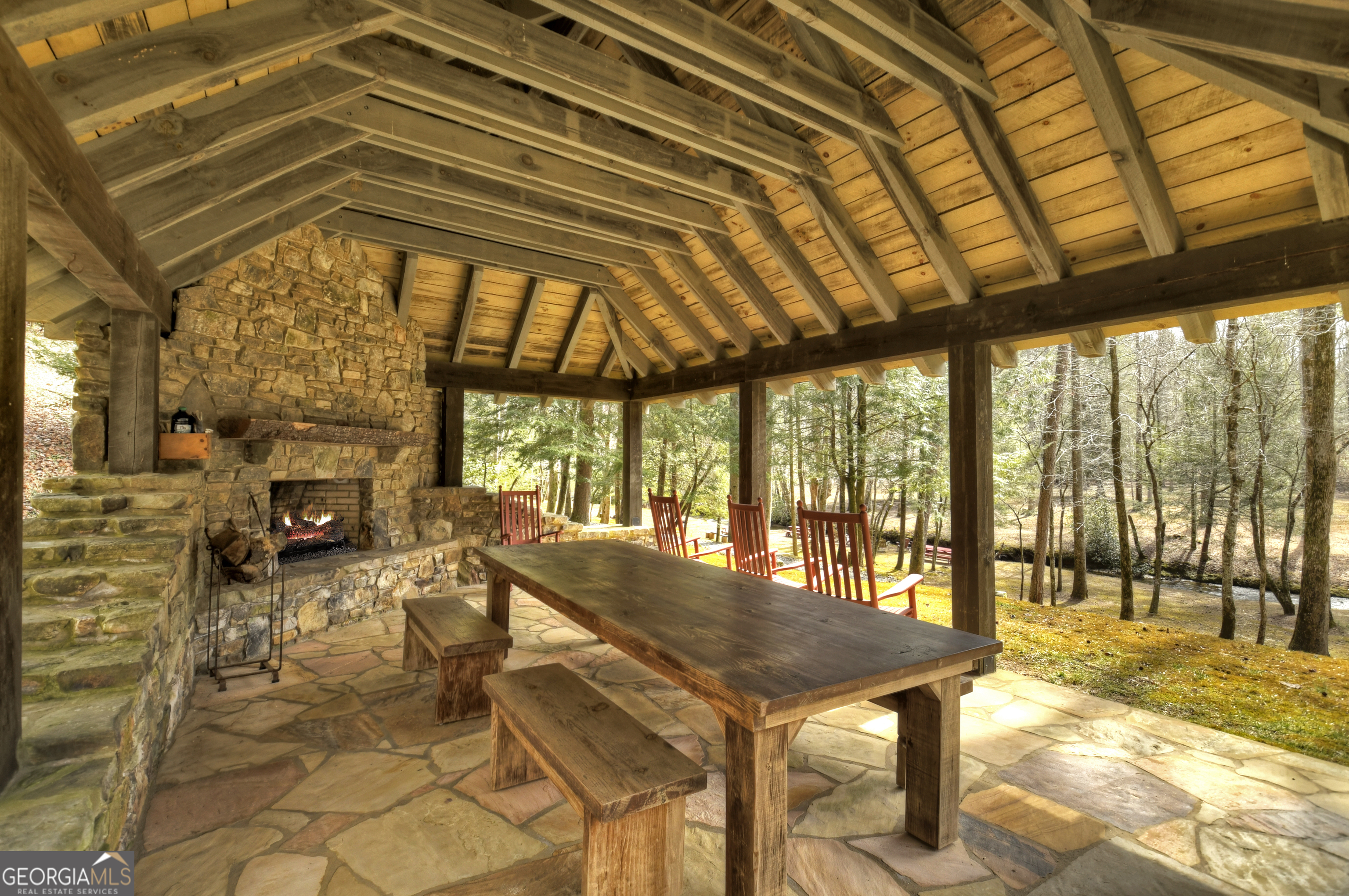 0 Creek Camp Road Ellijay GA 30536
