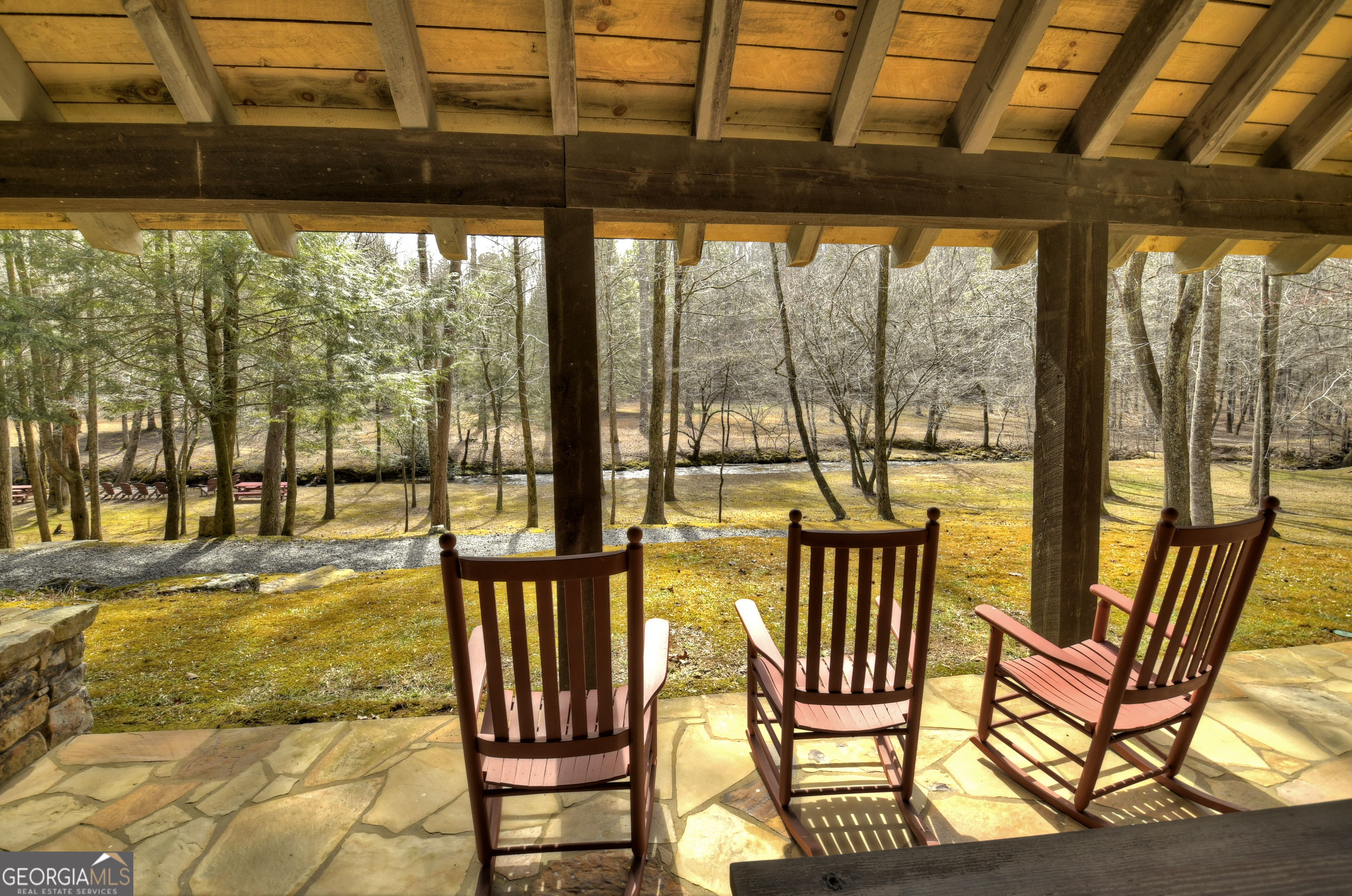 0 Creek Camp Road Ellijay GA 30536